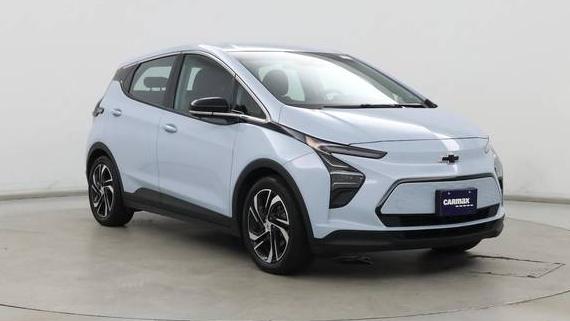 CHEVROLET BOLT EV 2023 1G1FX6S04P4160285 image